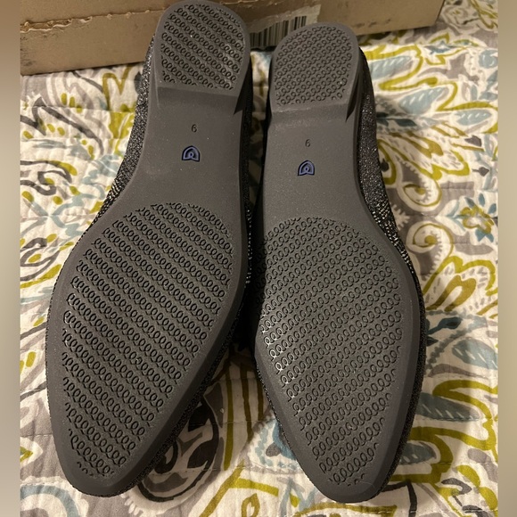 Rothy’s Obsidian Almond Loafer Limited Edition - Picture 9 of 11